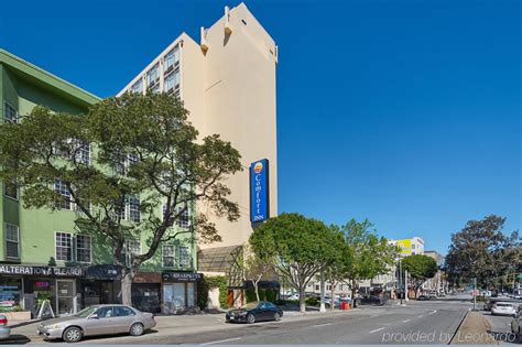 comfort inn san fran.
